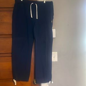 Men’s polo sweatpants